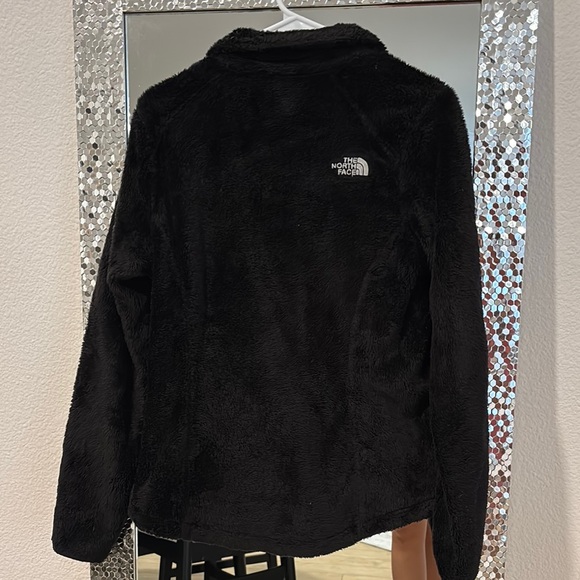 The North Face Osito Black Jacket Size Medium - Picture 3 of 7